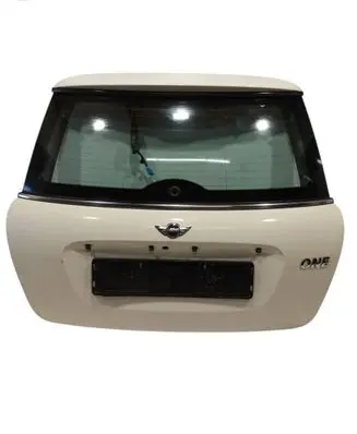 Mini One - Cooper Coupe R56 Tailgate/trunk/boot lid