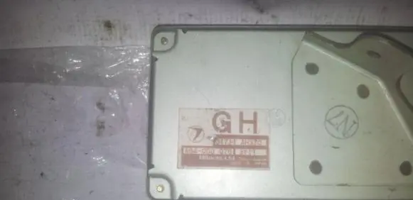 Subaru Forester SG Other control units/modules 31711AH370 A64000Q75