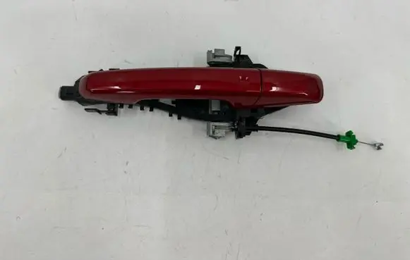 Land Rover Range Rover Evoque L538 Rear door exterior handle BJ32224N02