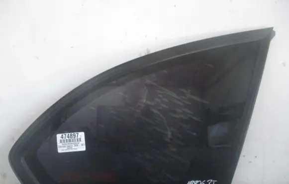 Chevrolet Captiva Rear side window