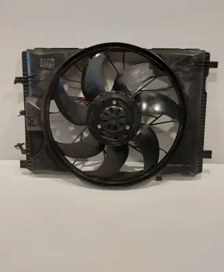 Mercedes-Benz C W204 Electric radiator cooling fan A2045000293 004186