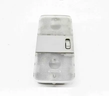 Renault Koleos I Front seat light