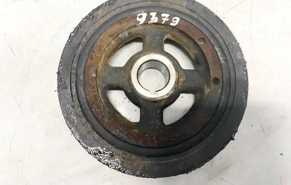 Subaru Impreza III Crankshaft pulley