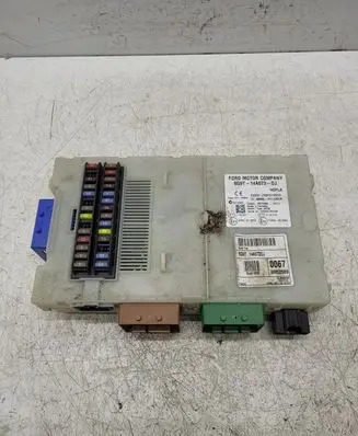 Ford S-MAX Fuse module 6G9T14A073DJ