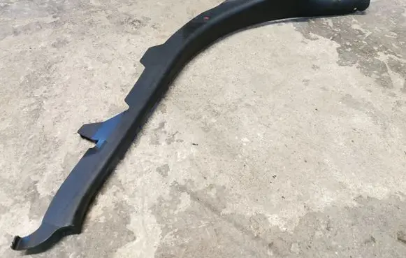 Audi A6 C7 Rear sill trim cover 4G0867768A