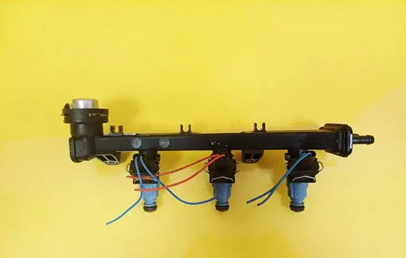 Smart ForTwo I Fuel main line pipe 0280155814 0003099V004 A1600700295