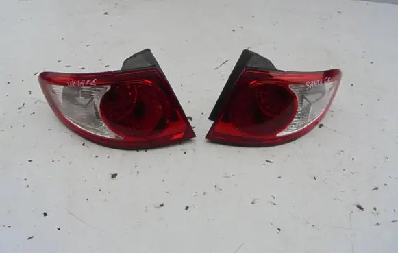 Hyundai Santa Fe Rear/tail lights