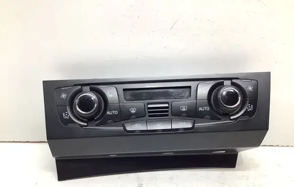 Audi A5 8T 8F Climate control unit 8T1820043AK A2C53345976