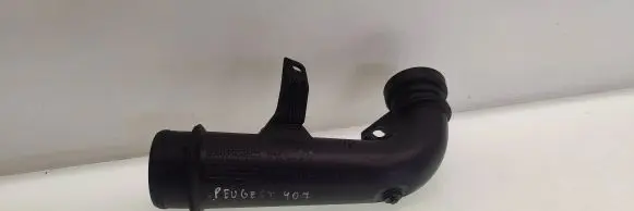 Peugeot 407 Intercooler hose/pipe 9651732080