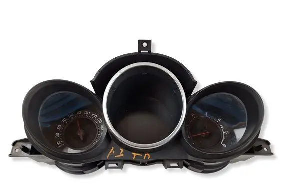 Fiat 500X Speedometer (instrument cluster) 52105244 50300334022