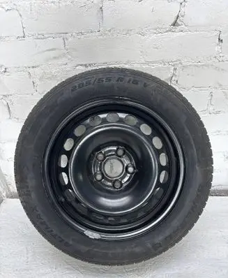 Skoda Superb B6 (3T) R16 steel rim 3C0601027