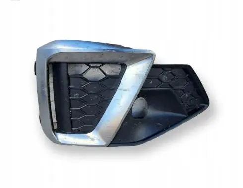 Audi A4 S4 B9 8W Front bumper lower grill 8W0807682AM