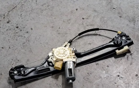 BMW X6 E71 Rear door window regulator with motor 7197303 7179601
