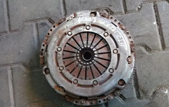Seat Leon (5F) Clutch set kit OCTAVIAIII