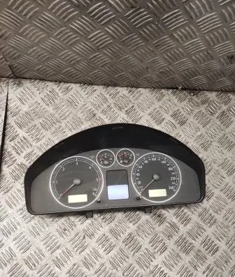 Volkswagen Sharan Speedometer (instrument cluster) 7m3920820h