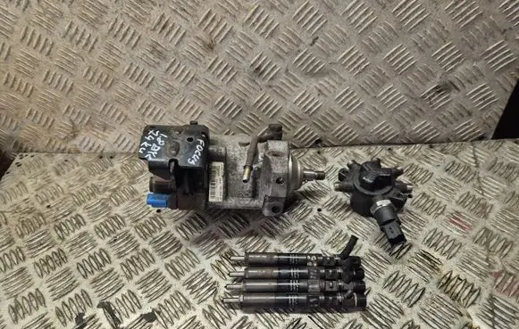 Ford Focus Fuel injection system set 1S4Q9B395BG R9044Z016A 0996727KWE