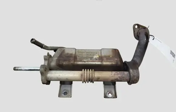 Toyota Avensis T250 EGR valve cooler 256800R02000 13063850001