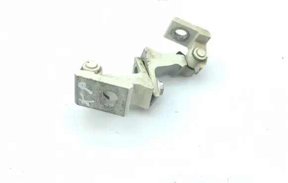 Front door hinge set
