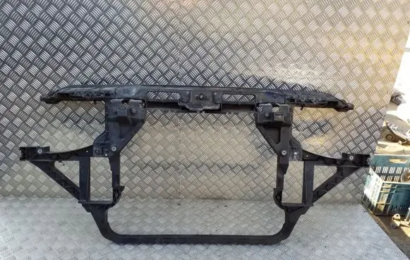 Radiator support slam panel