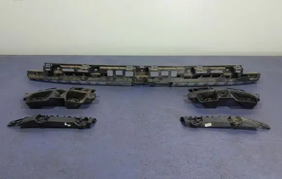 Skoda Kodiaq Rear bumper 565807863