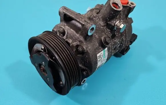 Air conditioning (A/C) compressor (pump)
