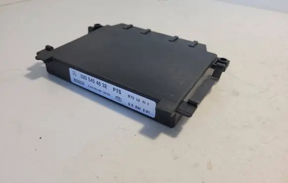 Mercedes-Benz E W210 Parking PDC control unit/module 0205454832 0263004009