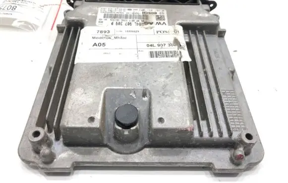 Volkswagen T-Roc Engine control unit/module ECU 04L907309P