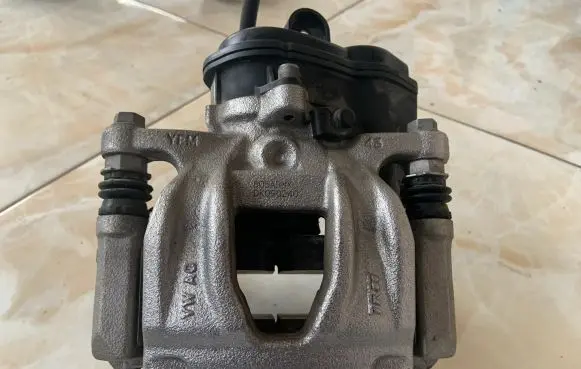 Audi Q5 SQ5 Rear brake caliper 80A615405A 80A615405 80A615405ARACR002