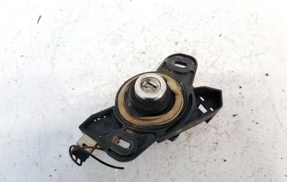Opel Vectra C Tailgate exterior lock 9180101