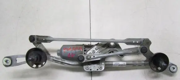 Nissan Pulsar Front wiper linkage and motor