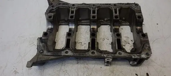 Fiat 500X Engine block 55263885