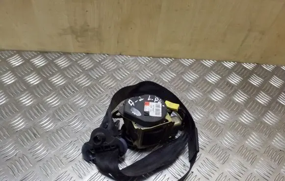 Audi A2 Front seatbelt 8Z2857705 560788301