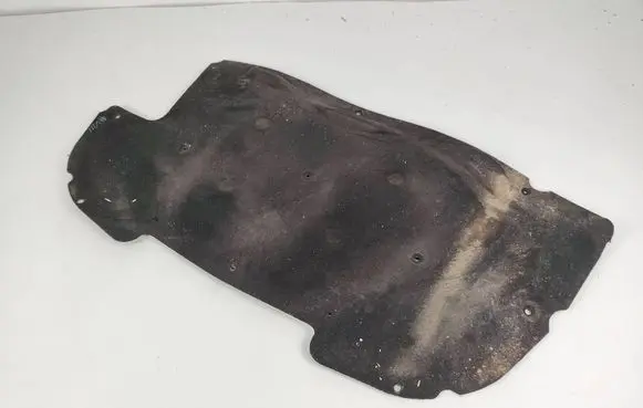 Fiat Sedici Engine bonnet/hood sound/heat insulation RGC9834