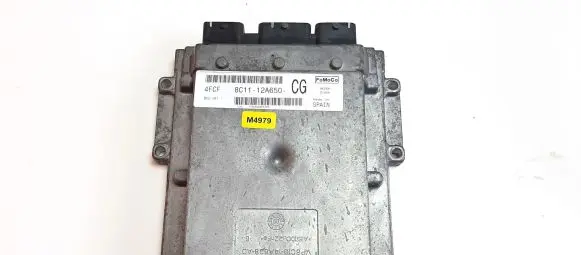 Ford Transit Engine control unit/module 8C1112A650CG M4979