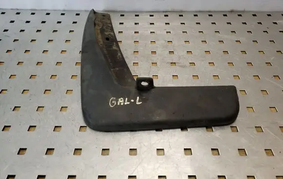 Rear mudguard