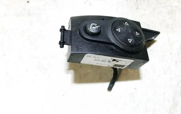 Volkswagen Phaeton Seat control switch 3d0953551