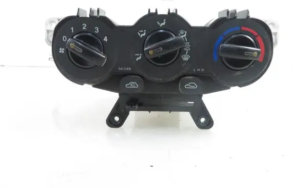 KIA Picanto Interior fan control switch 