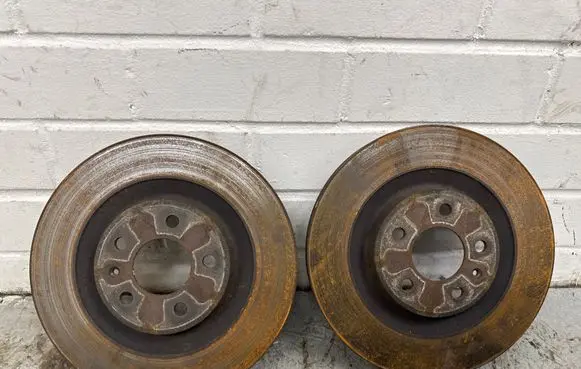 Audi Q5 SQ5 Rear brake disc