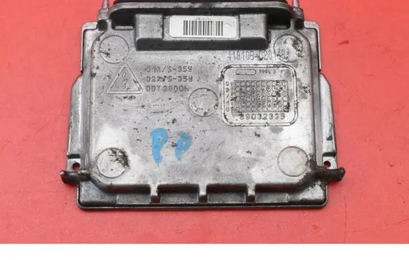 Peugeot 508 RXH Voltage converter/converter module 89034934