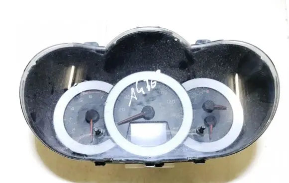 Toyota RAV 4 (XA30) Speedometer (instrument cluster) 8380042c73 83800-42c73