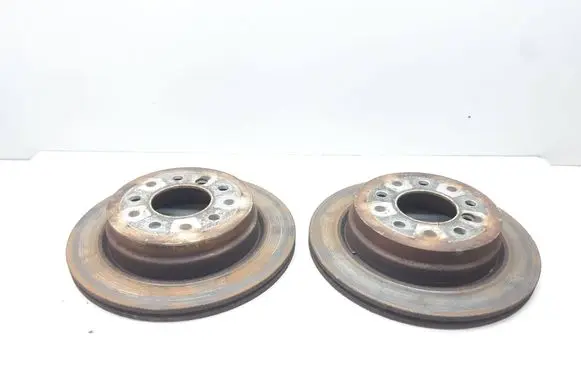 BMW X1 E84 Rear brake disc 