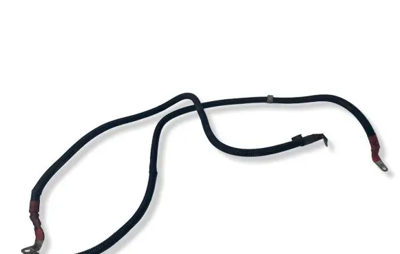 BMW 5 F10 F11 Positive cable (battery) 780016402
