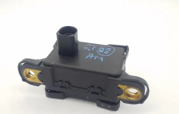 Audi Q7 4L ESP acceleration yaw rate sensor 7H0907652A 10170103673 DD77J2724Q