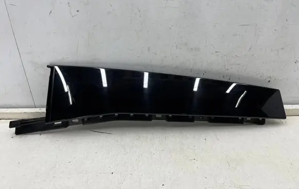 Rear door trim (molding)