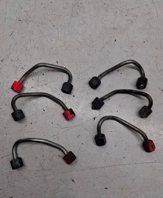 Audi Q7 4L Fuel line pipe 