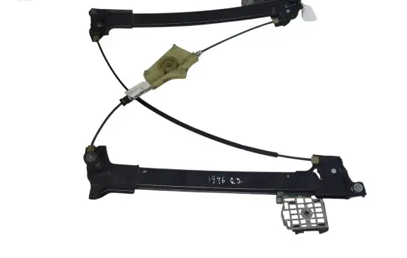 Citroen C6 Rear window lifting mechanism without motor