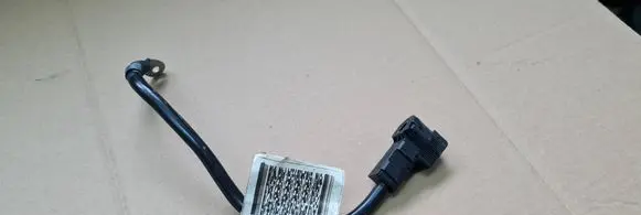 Maserati Quattroporte Negative earth cable (battery) 06700064690