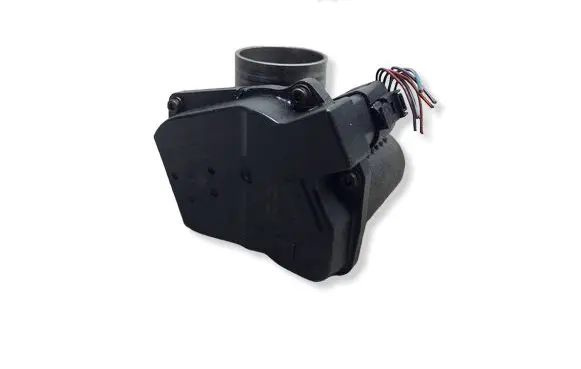 Volkswagen Polo Throttle valve 03C133062BKASACJ 03C133062B