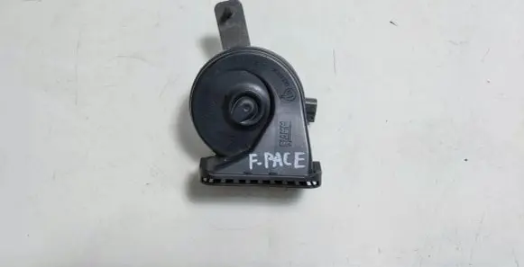 Jaguar F-Pace Horn signal GX7313802AA T4N4042 T2H36398