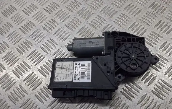 Audi A4 S4 B6 8E 8H Sliding door electric window regulator 8E0959802A